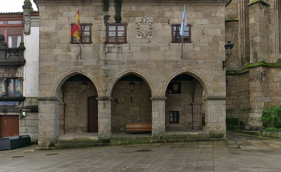 Pazo de Bendaña, Spain